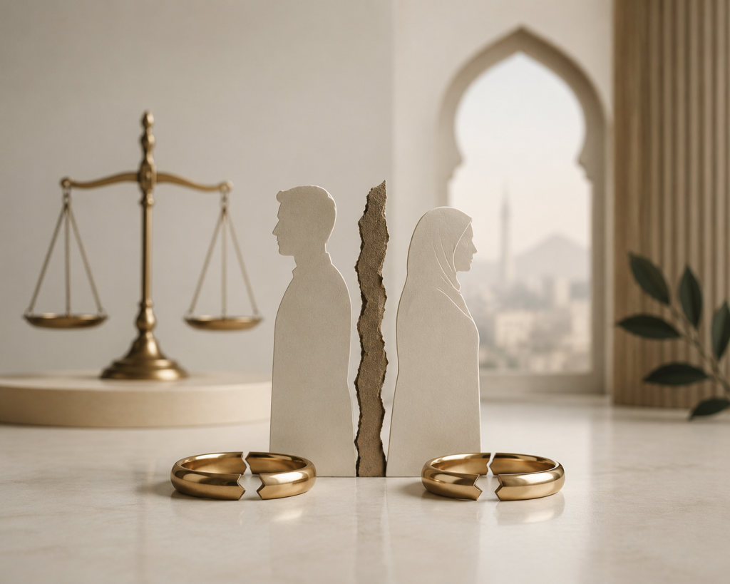 شرایط گرفتن حق طلاق